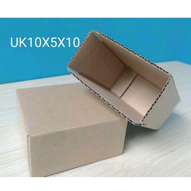 

kardus kecil 10x5x10