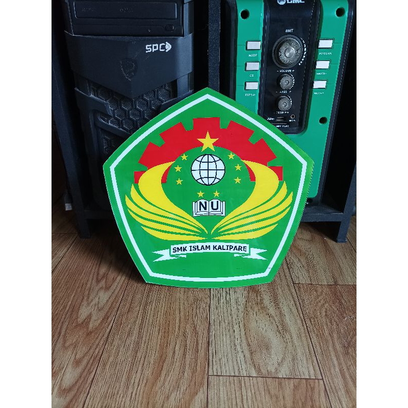 

logo acrilik ukuran kecil