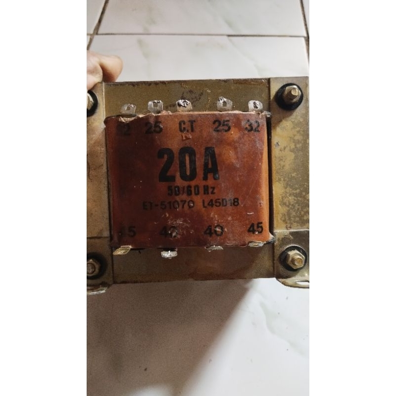ERA 20A CT45