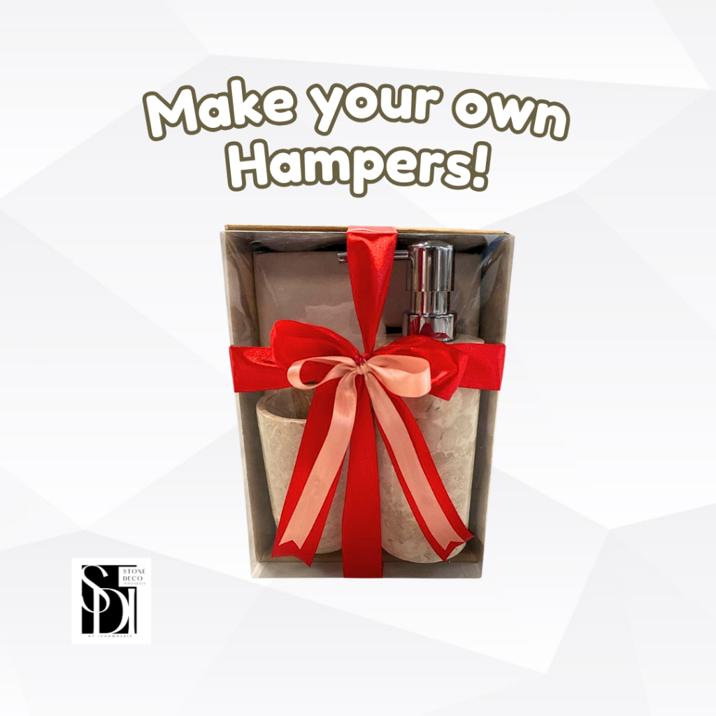 

PACKING HAMPERS / GIFT SET