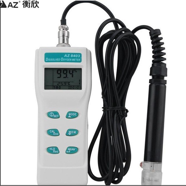 Dissolved Oxygen Meter / DO Meter AZ-8403