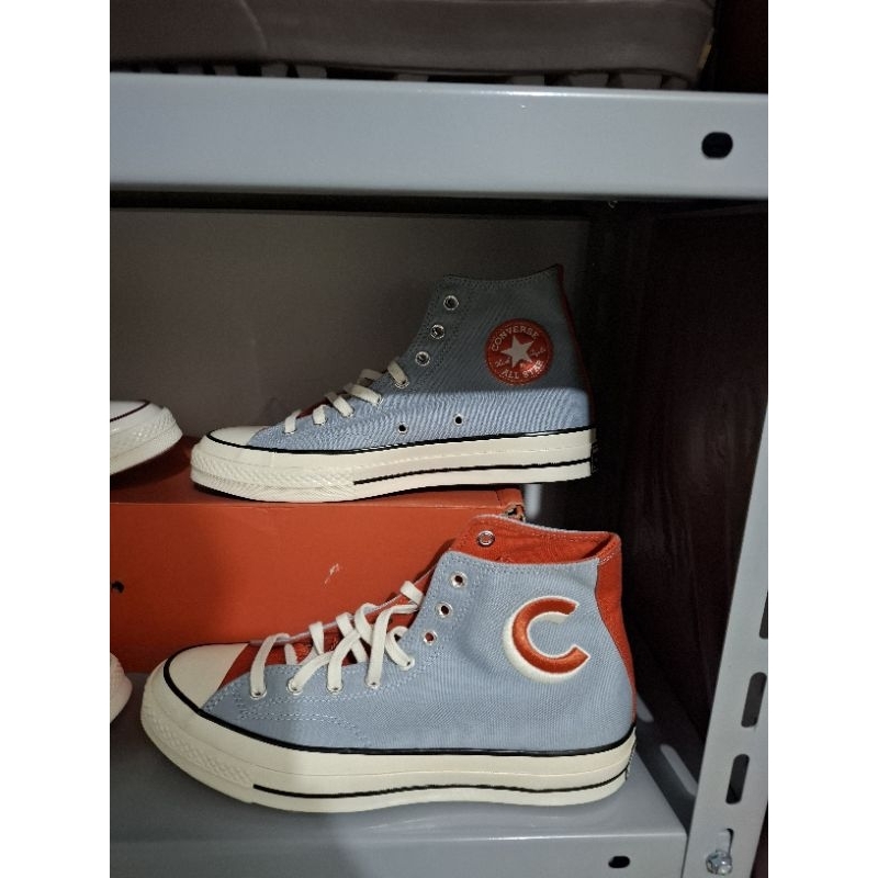 Converse 70s Hi C Heirloom Silver