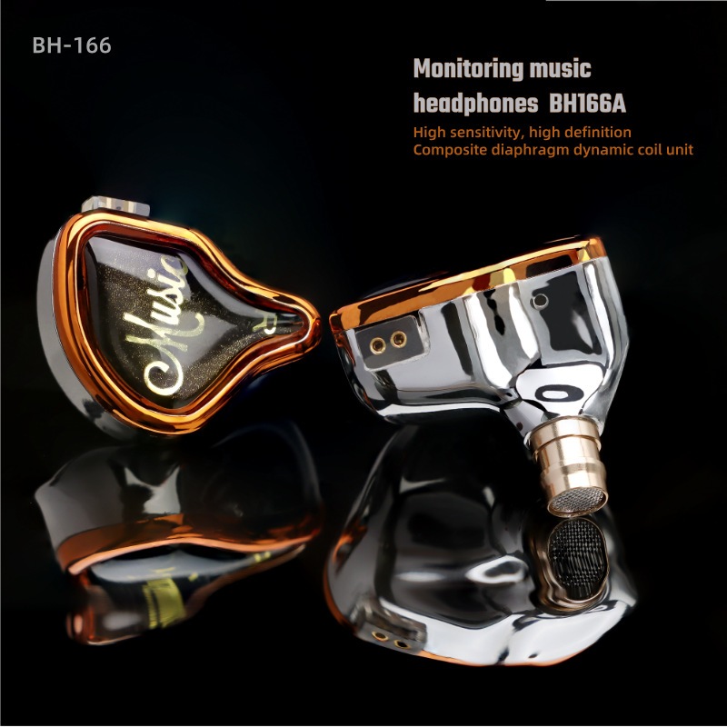 DIY baru hi-def DIY kabel telinga telinga yang mengganggu earphone phone phones