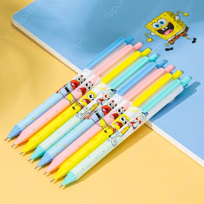 

Deli | Pensil Mekanik Keren Spongebob | U707