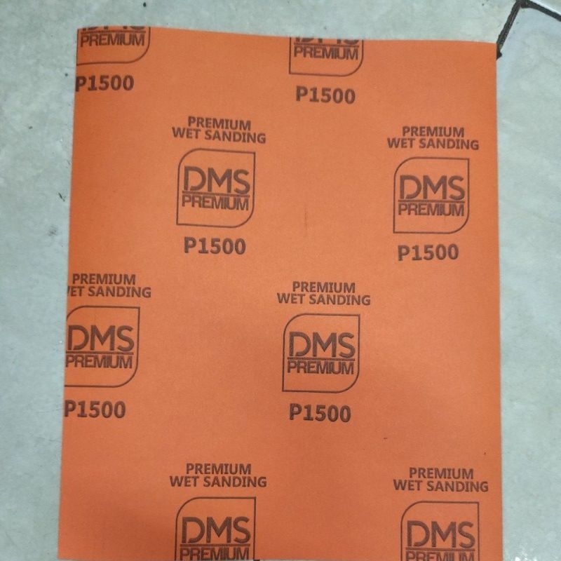 AMPLAS DMS 1500