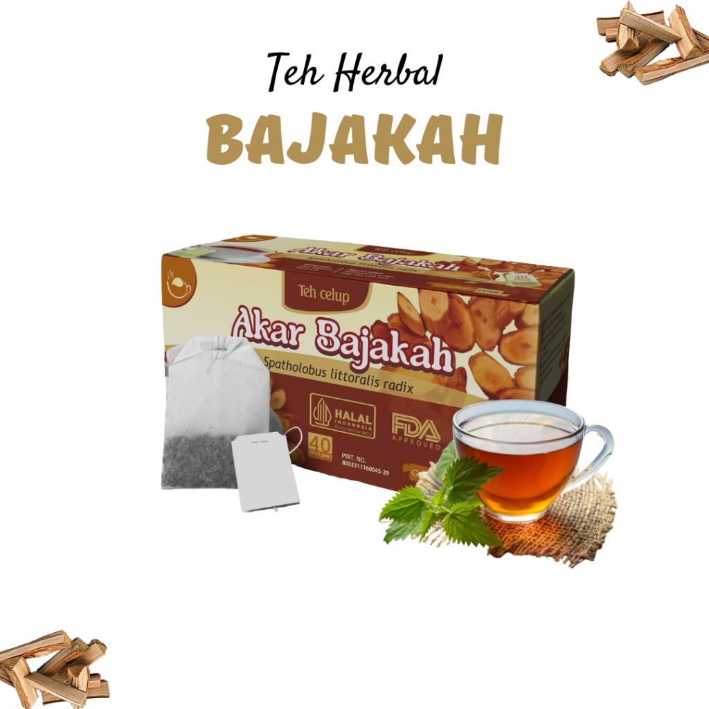 

Minuman Teh Herbal Akar Bajakah Griyaherba Meningkatkan sistem kekebalan tubuh Memelihara Kesehatan pada Penderita Kanker Halal BPOM