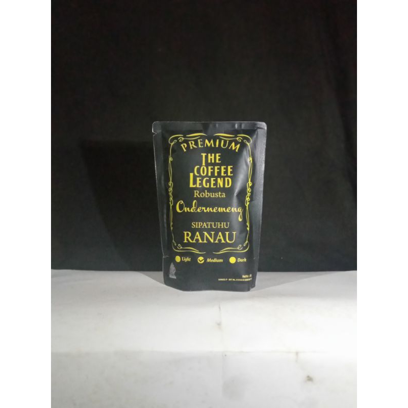 

KOPI PREMIUM the coffee lagend - Robusta Bubuk