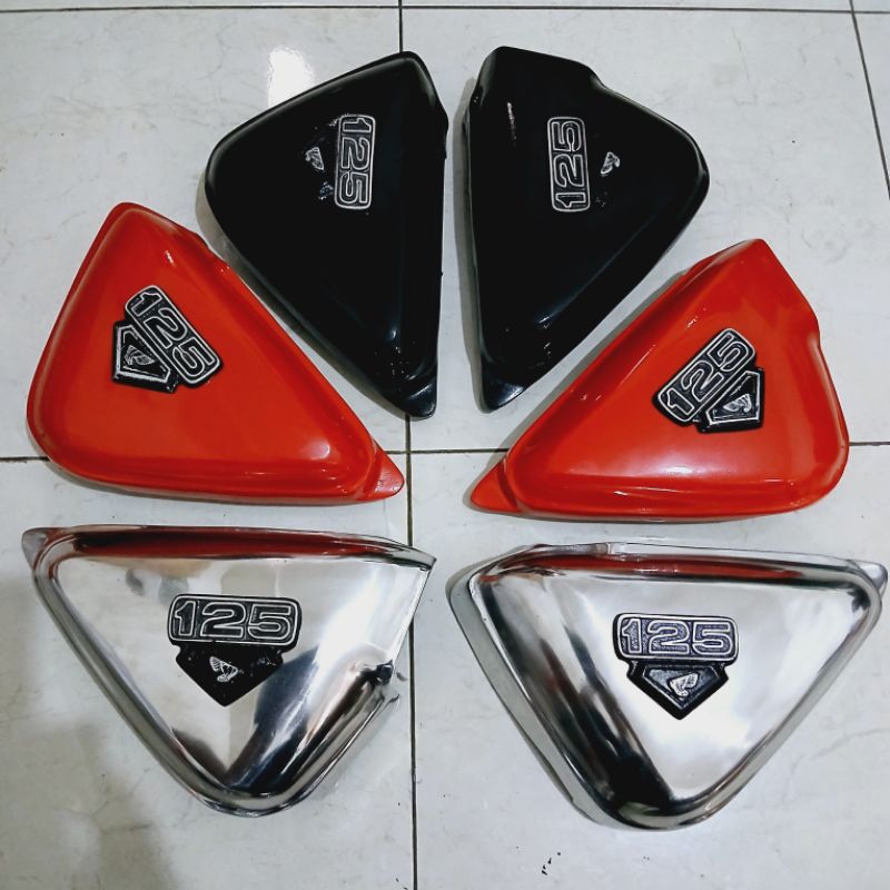 BOX AKI CB 125 TEMPONG CB 125 TEPONG CB COVER ACCU CB 125