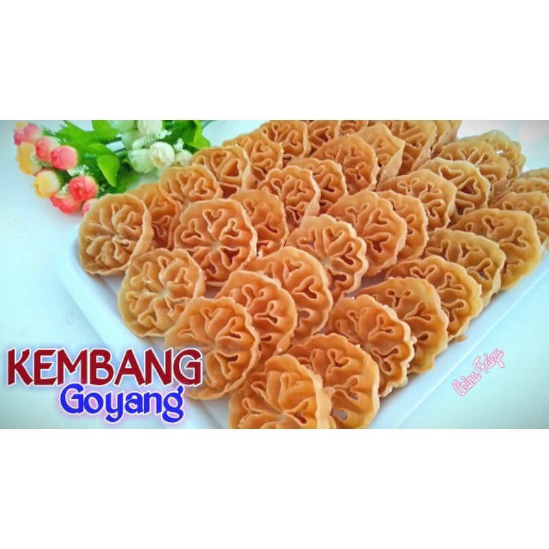 

krupuk krispi renyah enak