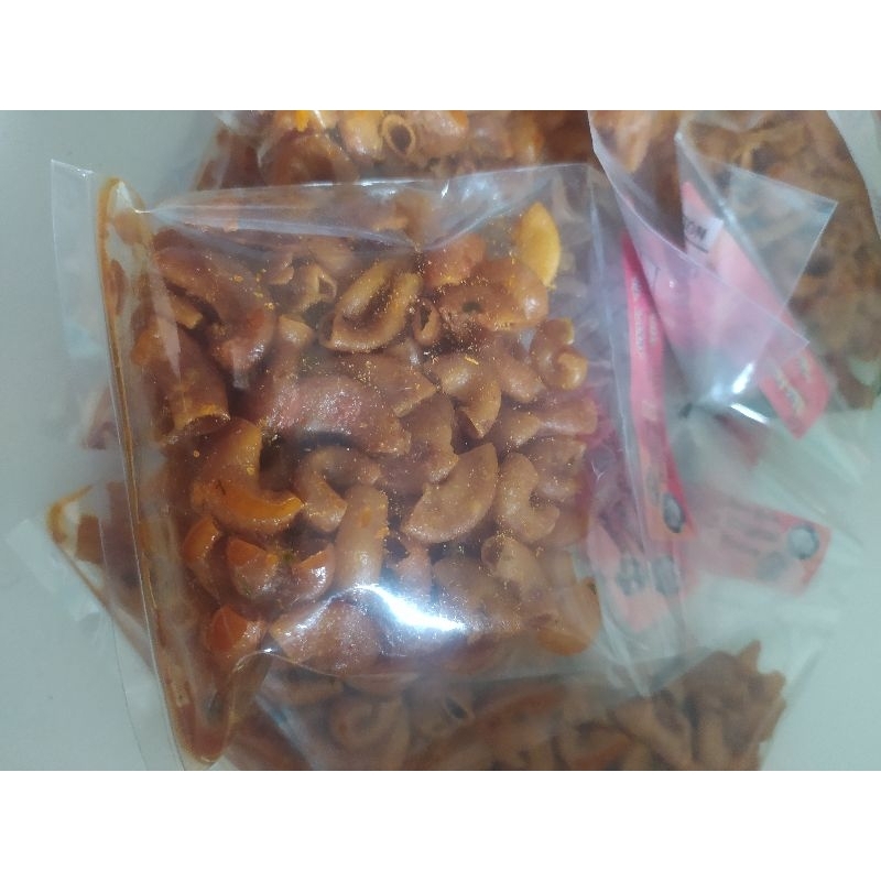 

Makaroni Pedas Berminyak Original