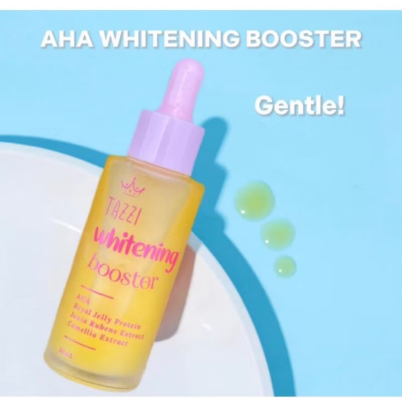 Aha Booster Tazzi/ AHA whitening Booster Tazzi