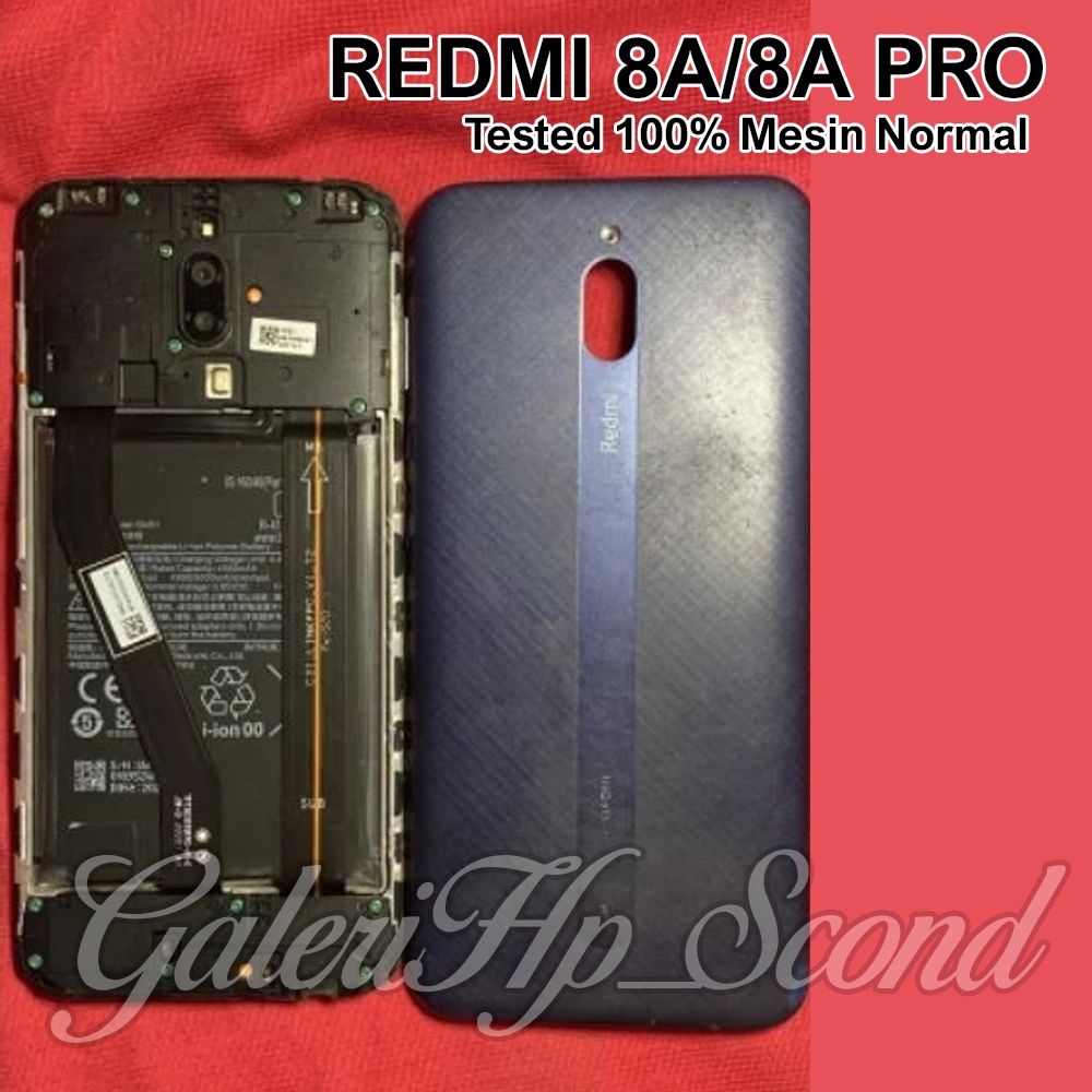 Hp Redmi 8A Rekondisi Tested 98% Normal Jaya/Hp Murah/Hp Second/Hp Redmi Terbaru/Hp Mesin/Mesin Hp/B