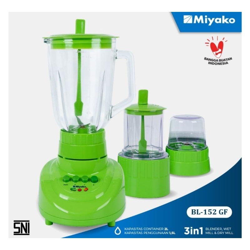 Blender Miyako 152GF