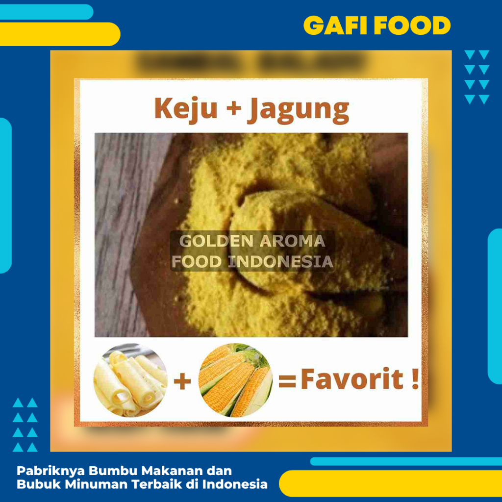 

Bumbu Tabur Rasa Keju Mix Jagung 1 kg Bumbu Tabur Keju Kombinasi Jagung 1kg untuk Keripik Makaroni