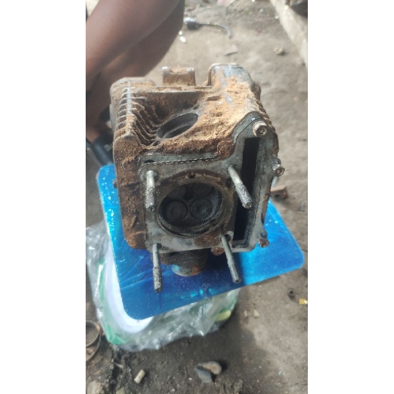 deksel kumplit satria fu