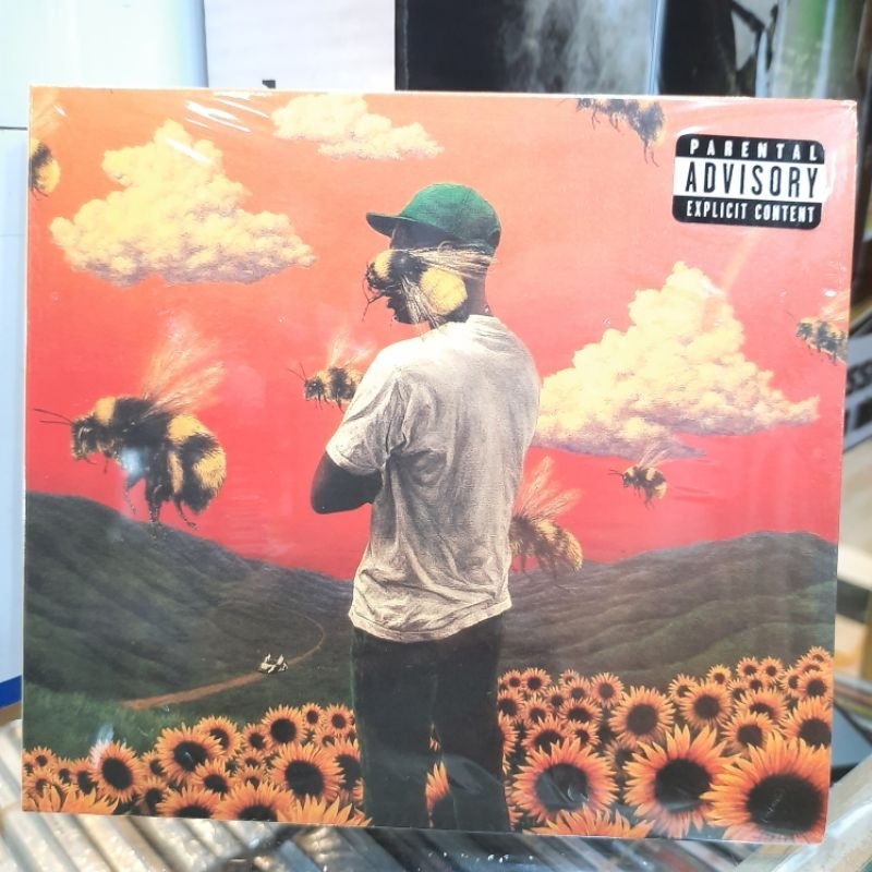 CD. FLOWER BOY / SCUM FUCK FLOWER BOY ORIGINAL
