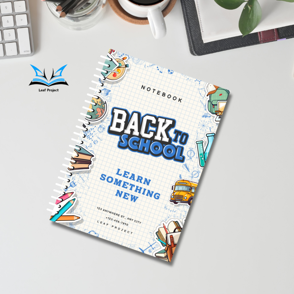 

[Notebook A5 50 lembar] Buku Tulis Sekolah Buku Catatan Sekolah Buku Bergaris Sekolah Buku Diary Sekolah