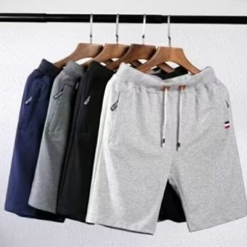 CELANA PENDEK PRIA BABY TERRY CELANA PENDEK UNISEX