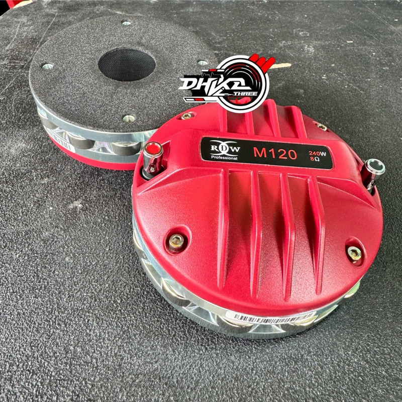 TWITTER RDW M120 ORIGINAL / TWETTER RDW M120 ORIGINAL / Twitter Rdw M120 original / Twitter Rdw M 12