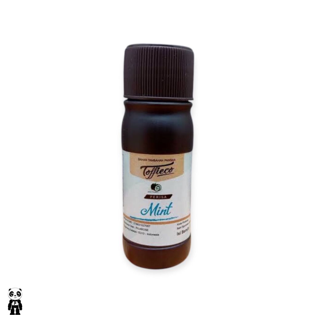 

Toffieco Essen Mint 25g Peppermint Essence Esen Perisa Mint
