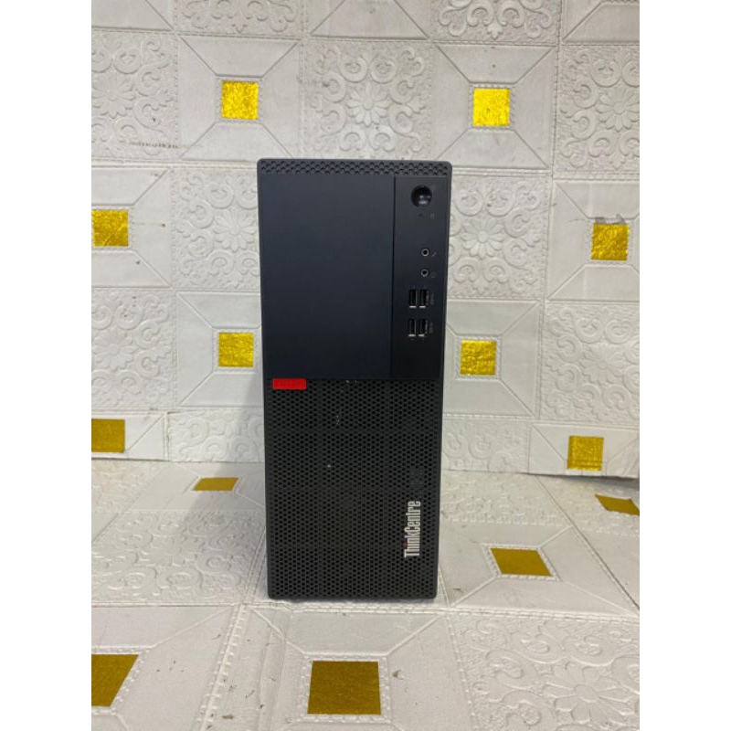 OBRAL PC LENOVO THINKCENTRE M710T KOSONGAN TANPA PSU, RAM, PROSESOR MURAH AJA