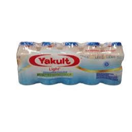 

YAKULT LIGHT PACK ISI 5