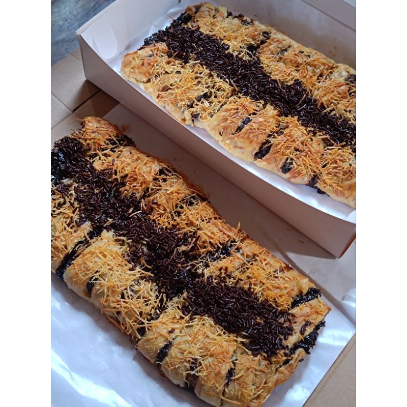 

Banana strudel