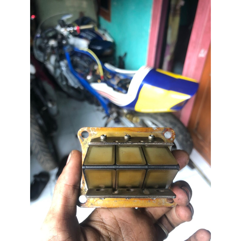 Membran / Harmonika Honda Nsr r/rr astra/rr new/sp