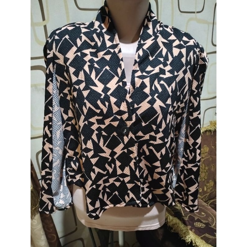 PL Vest/Cape/Rompi/Blazer wanita korean style