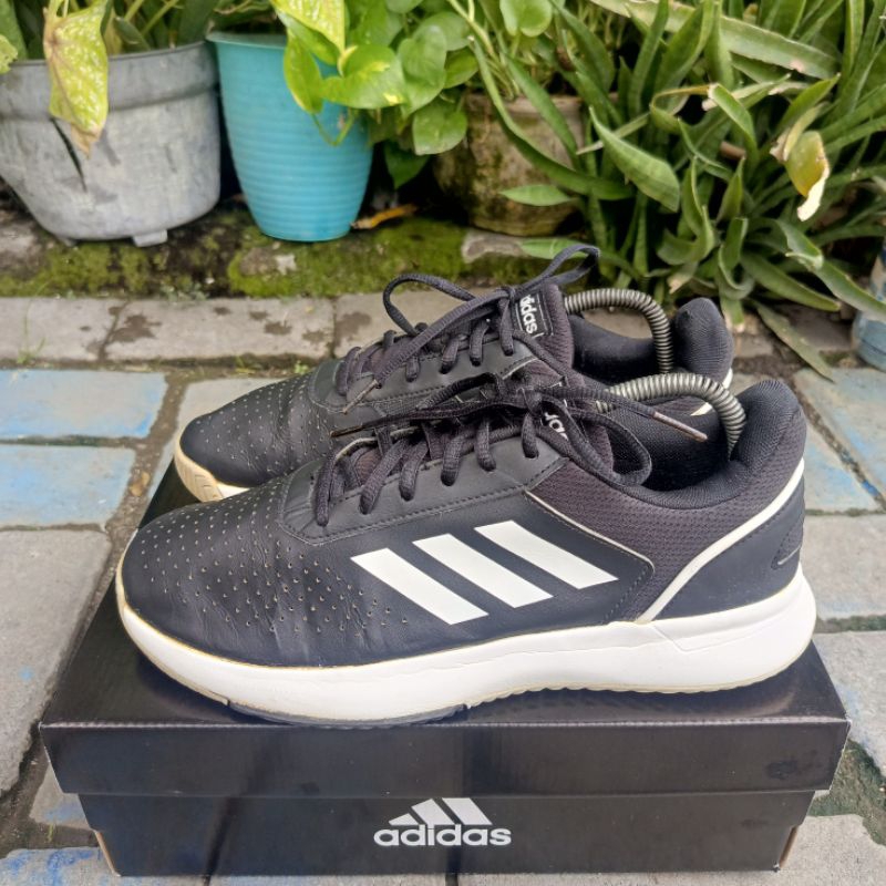 Sepatu Tenis Adidas Court Smash Original