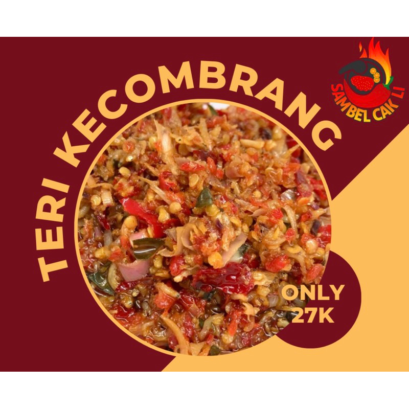 

SAMBEL TERI KECOMBRANG