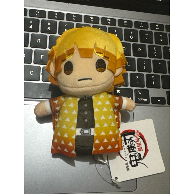 potetto mascot zenitsu kny kimetsu no yaiba demon slayer