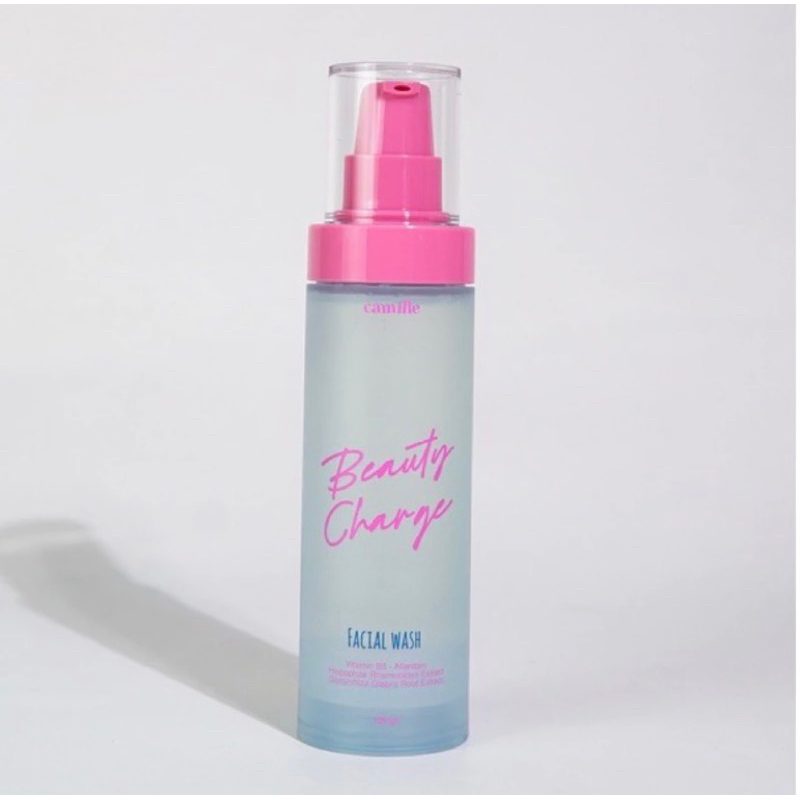 FACIAL WASH BEAUTY CHARGE