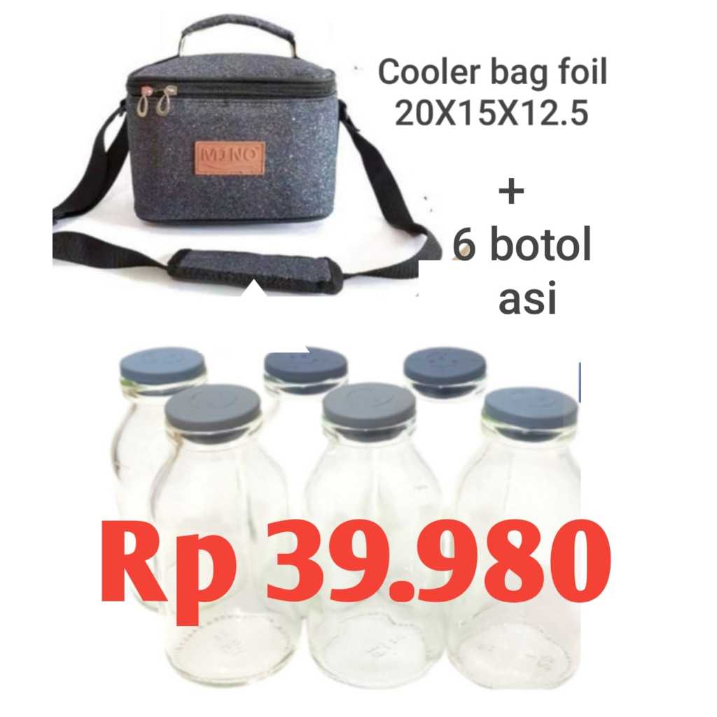 Tas Asi Cooler Bag Miini cooler bag asi B1 / TAS ASI COOLER BAG COOLER BAG TAS ASI TAS BAYI RB3