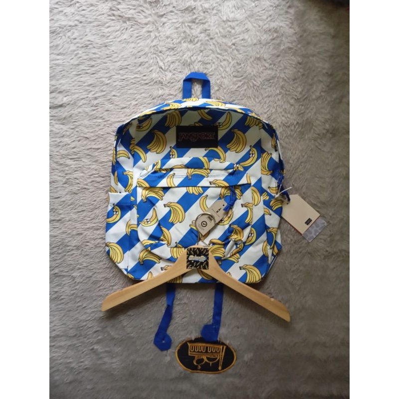 jansport pisang