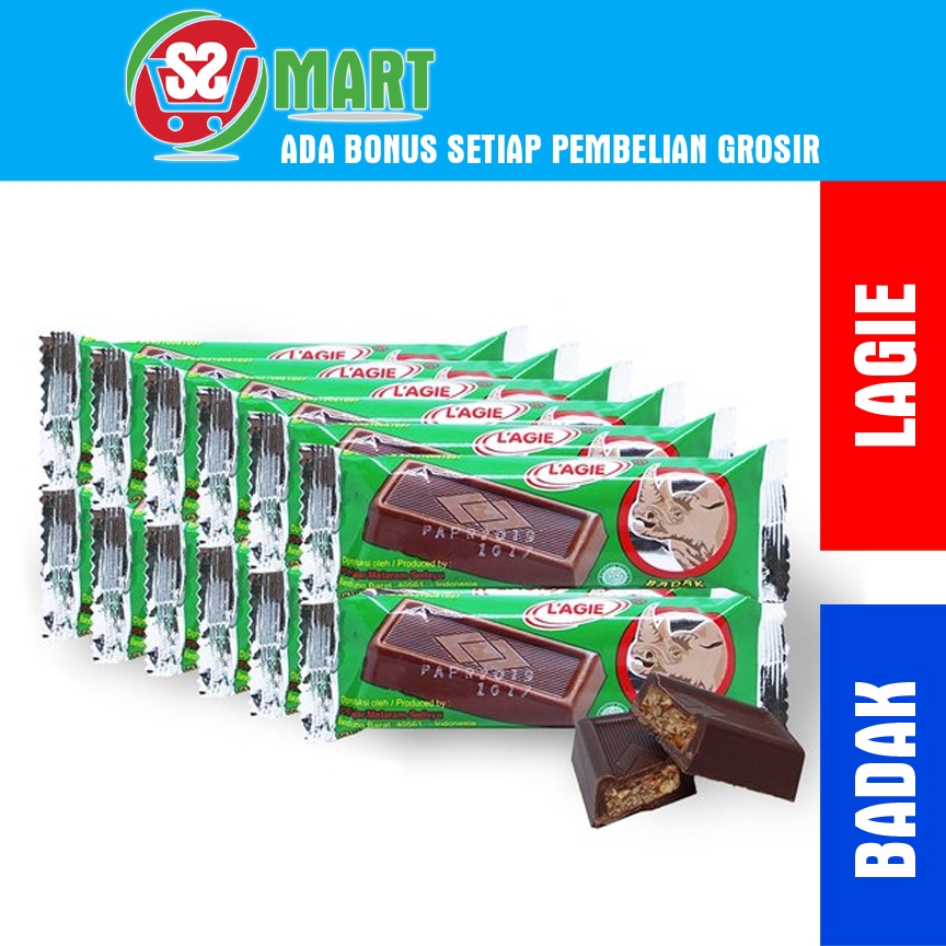 

Coklat L'agie Lagie animal
