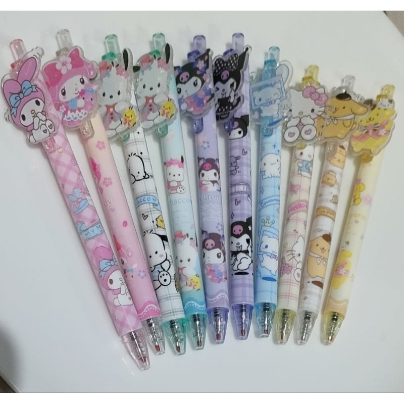 

Pulpen Mekanik Sanrio Harga Satuan Bebas Pilih