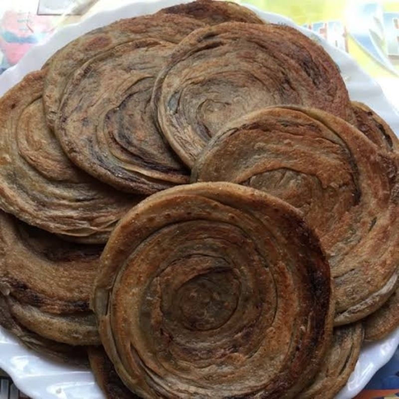 

[Garansi 100%] Roti maryam coklad isi 5
