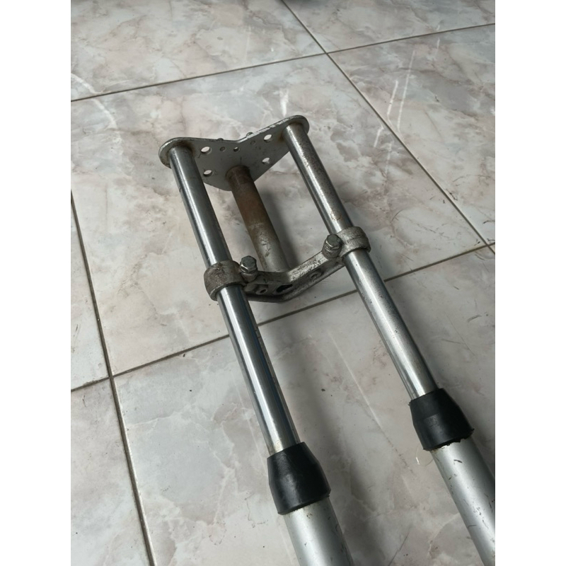 Bmx motobike ( fork dan riser )