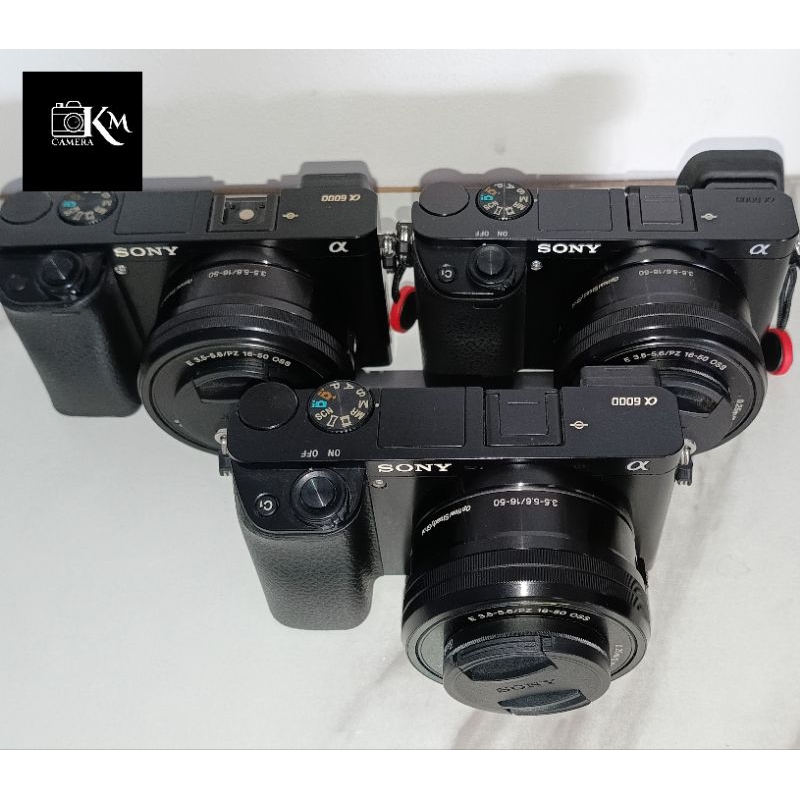 Sony A6000 Bekas || Terlaris || Termurah