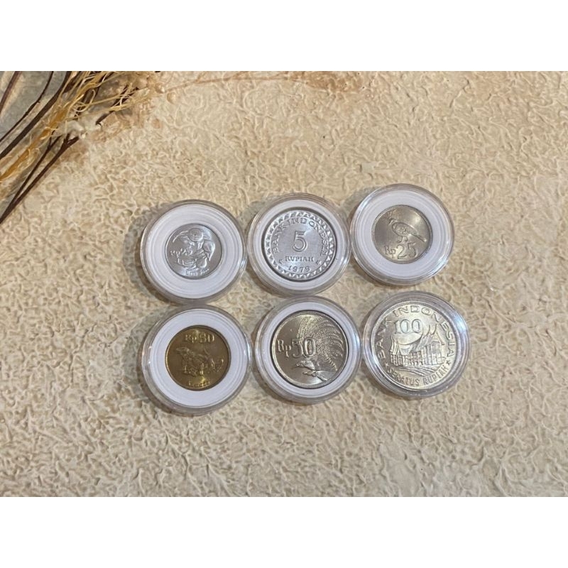 Uang Koin Kuno Asli Untuk Mahar