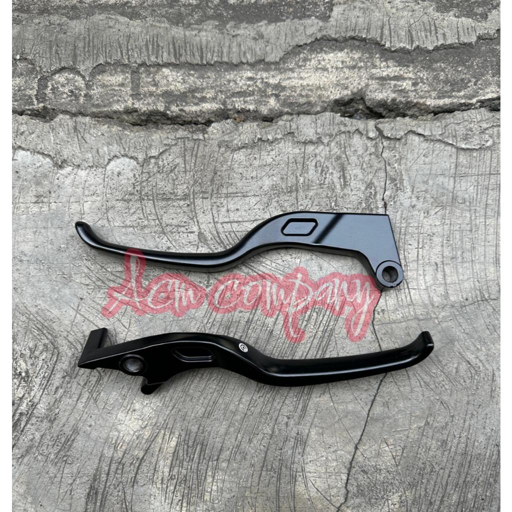 HANDLE REM SET KIRI KANAN MODEL RCB PNP SATRIA FU KARBU