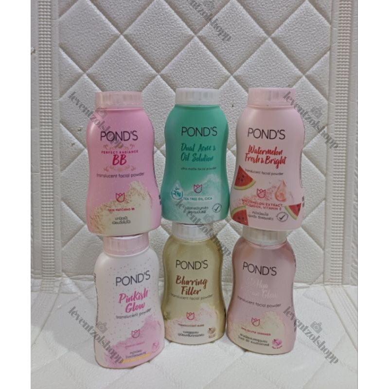 PONDS// BEDAK TABUR PONDS/ ORIGINAL THAILAND 100%