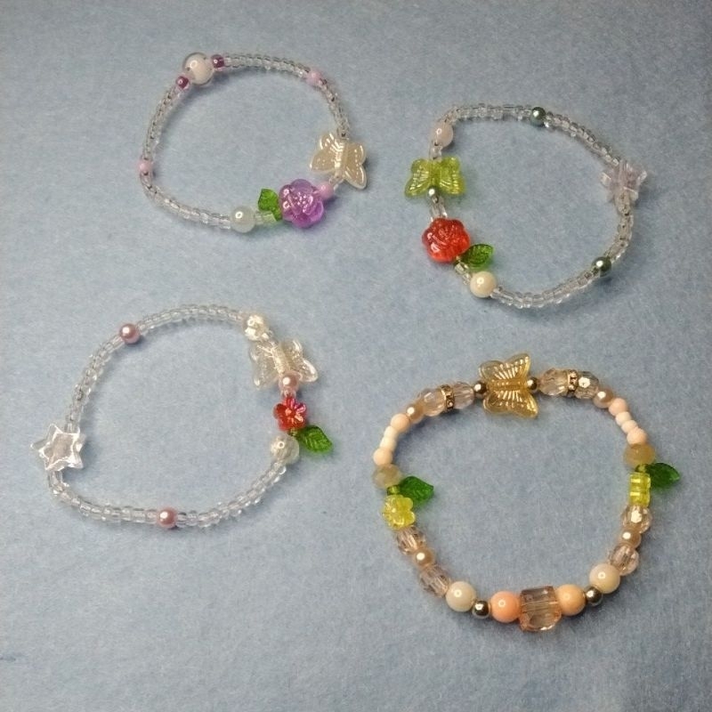 gelang manik2