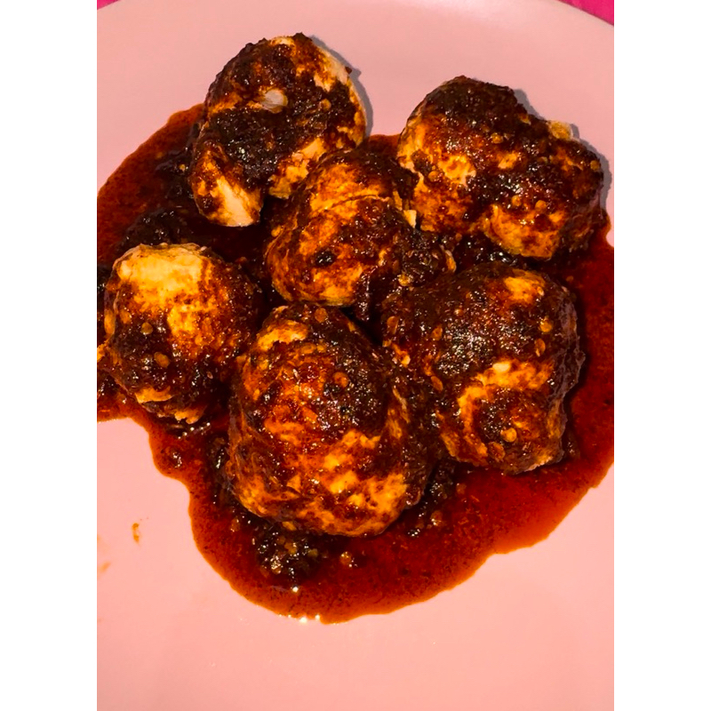 

BASRENG CHILI OIL 150gr