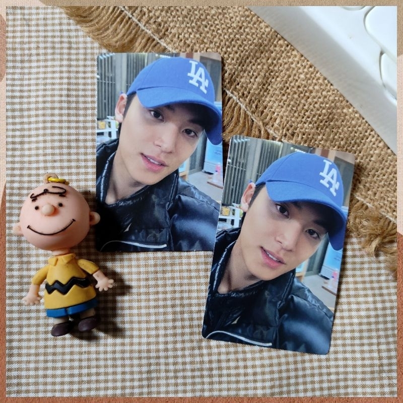 [ READY ] SEVENTEEN - MINGYU ITS TOPBIR + SPC DICON 102 TEBAL PHOTOCARD OFFICIAL