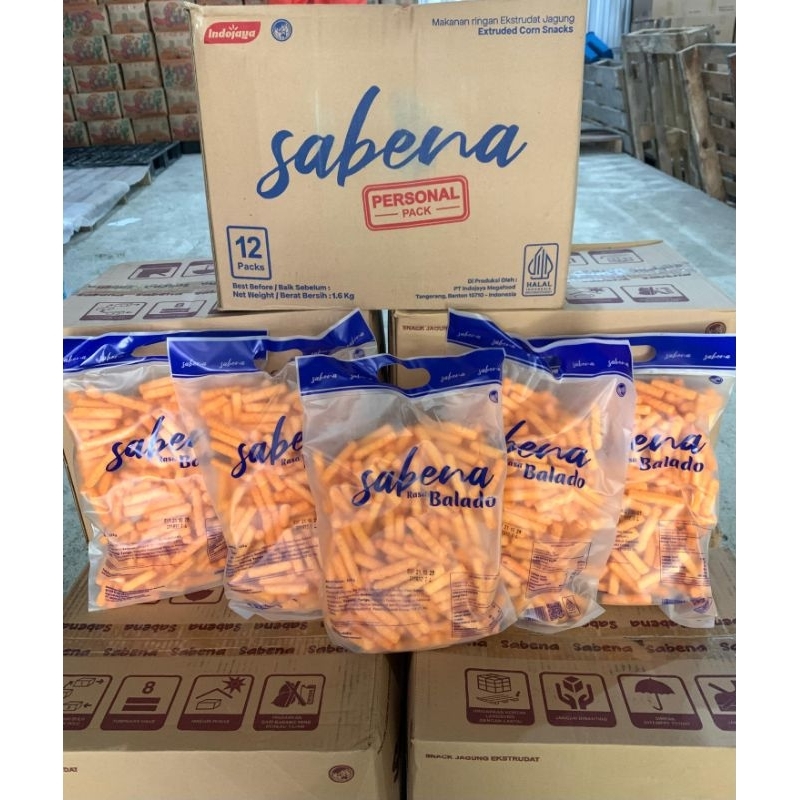 

SABENA STICK BALADO 135GR