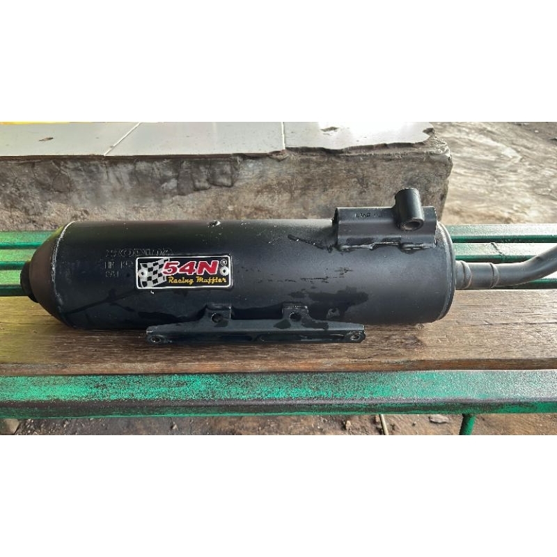 Knalpot Cms 54n