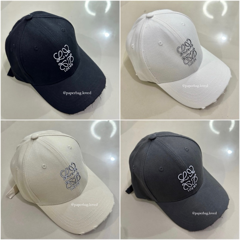 [SALE] TOPI LOEWE UNISEX / TOPI PRIA WANITA