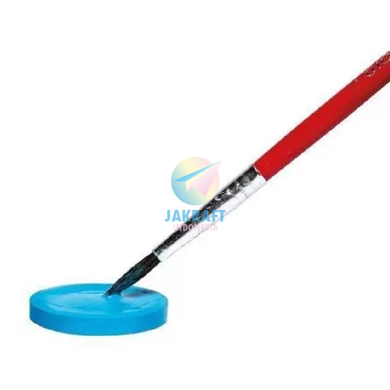 

bib (1 Set) Cat Air GIOTTO 24 Warna Watercolor Mini Acquerelli +Bonus 1 Pcs Kuas Lukis